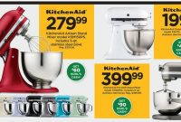 Kitchenaid Mixer Black Friday 2020