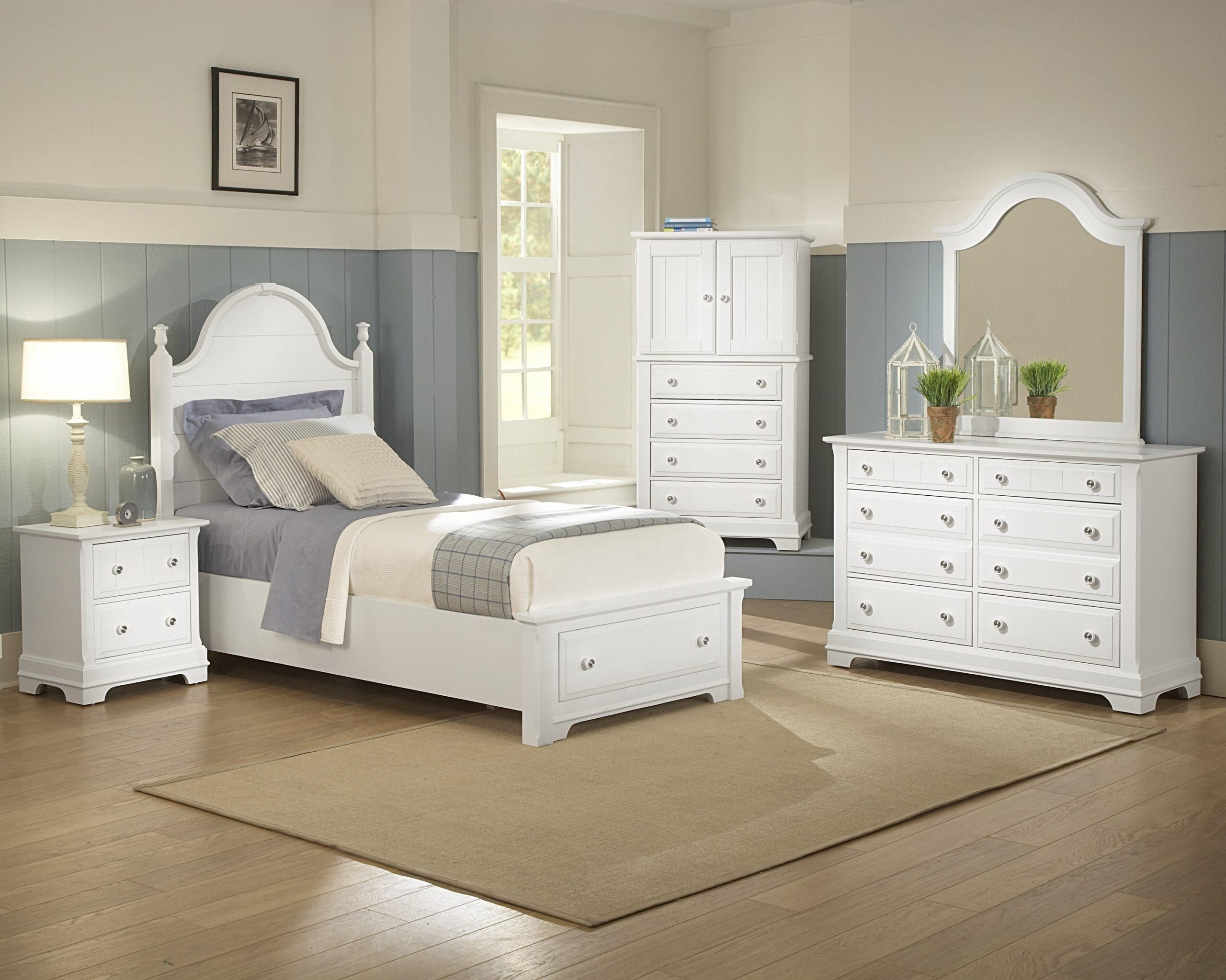 bassett bedroom furniture used