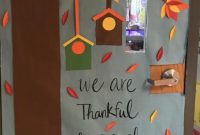 Fall Classroom Door Decorating Ideas