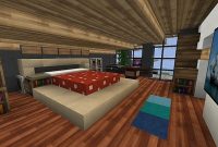 Cool Minecraft Bedrooms