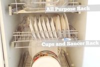 Kitchen Cabinet Organizer Shelf