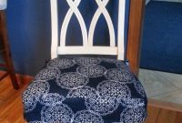 Kitchen Chair Seat Covers