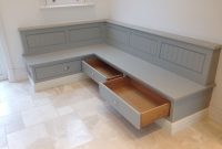 Kitchen Bench Seating With Storage