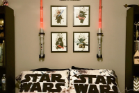 Star Wars Bedroom Decor