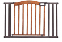 Summer Infant Decorative Wood Baby Gate