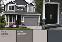 Gray Exterior Paint