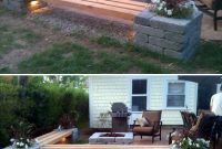 Low Budget DIY Backyard Idea