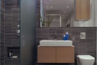 Modern Small Bathroom Remodel