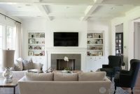 Living Room Layout With Fireplace