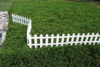 Small Decorative Fencing For Garden