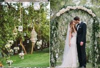 Garden Wedding Decoration Ideas