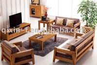 Wooden Living Room Furniture