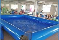 Large Inflatable Swimming Pool