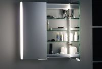 Bathroom Mirror Cabinet With Lights