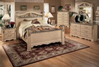 Ashley Furniture Bed Set