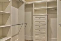 Master Bedroom Closet