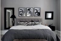 Grey Bedroom Decor