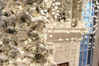 Winter White Christmas Decor