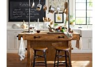 Pottery Barn Kitchen Island