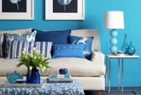 Blue Living Room Paint Colors