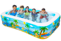 Large Inflatable Swimming Pool For Adults