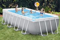 Intex Rectangular Swimming Pool