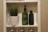 Bathroom Cabinet Shelf