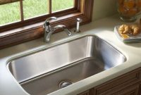 Single Basin Kitchen Sink