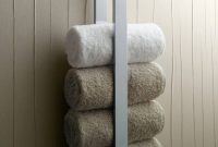 Bathroom Towel Hanging Ideas