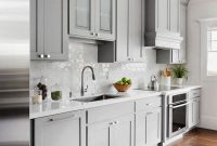 Grey Kitchen Cabinet Colors