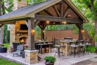 Backyard Outdoor Kitchen Ideas