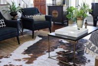 Cowhide Rug Living Room