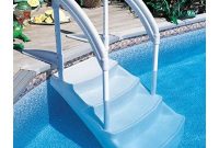 Above Ground Swimming Pool Steps