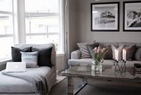 Light Grey Living Room