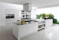 Modern White Kitchen Ideas