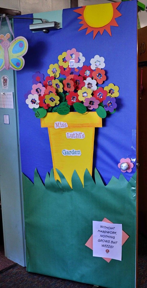 Spring Decorating Ideas For Classroom
