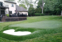 Backyard Putting Green Kit