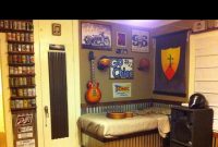 Man Cave Bedroom