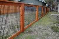 Cheap Fence Ideas For Backyard