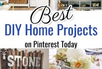 Best DIY Home Projects