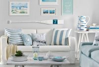 Beach Decor Living Room