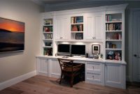 Home Office Wall Units With Desk