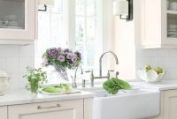 Kitchen Window Curtain Ideas