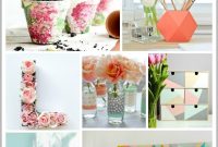 DIY Spring Crafts And Decor