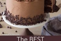 Preppy Kitchen Chocolate Cake