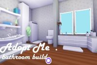 Adopt Me Bathroom Ideas