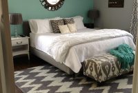 Teal Bedroom Decor