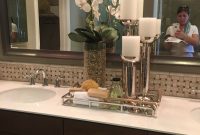 Bathroom Counter Decor Ideas