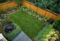 Simple Small Backyard Landscaping Ideas