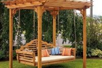 Backyard Swings For Adults